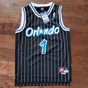 Throwback Orlando Magic Hardaway Jersey